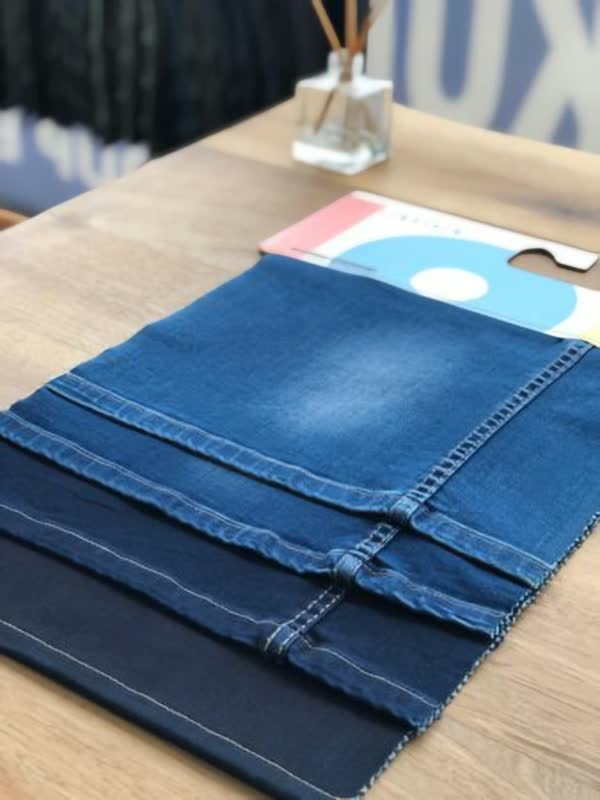 Gorbi Str Bt denim kumaş
