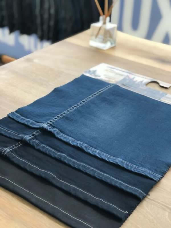 Grendi Xl Str denim kumaş