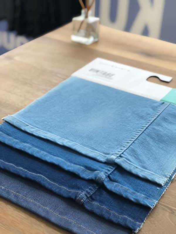 Lexus Mid Pure Str denim kumaş