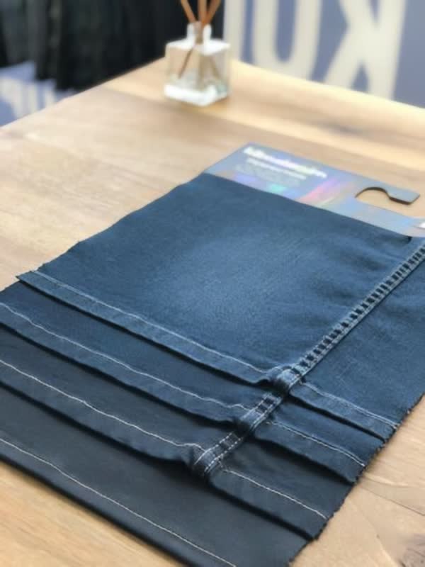 Waldium Xl Str denim kumaş
